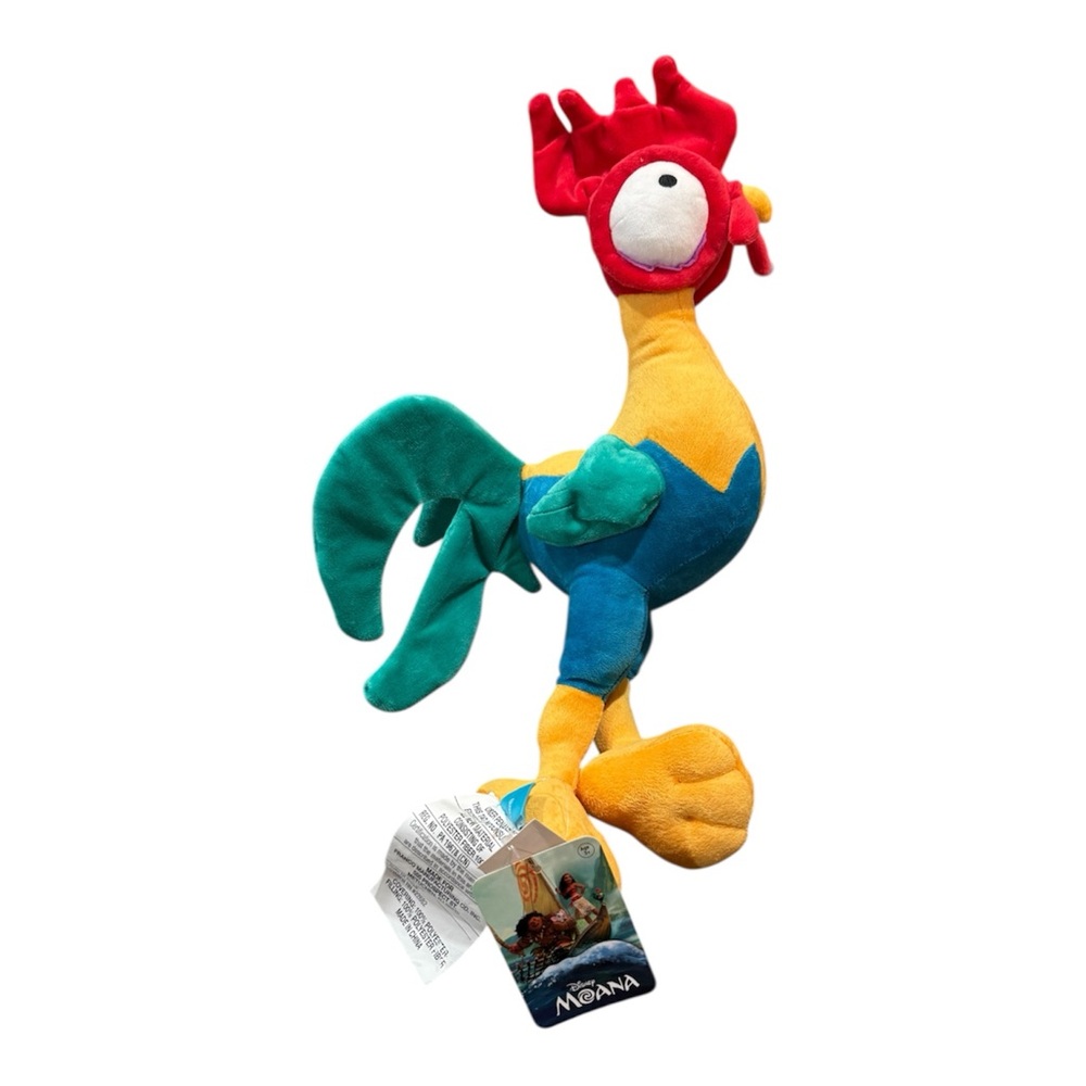 Loungefly Heihei Plush and Crossbody Bag Set of 2 for Fans. - Picture 7 of 9